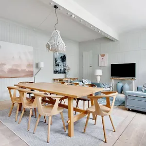  Ferienhaus Sanders Secret - Pleasant Three-bedroom Townhouse Near Main Attractions Dänemark