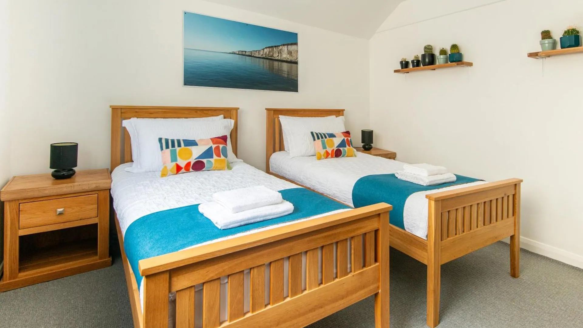 Brighton & Hove Beach - Group Or Family Fun Apartment